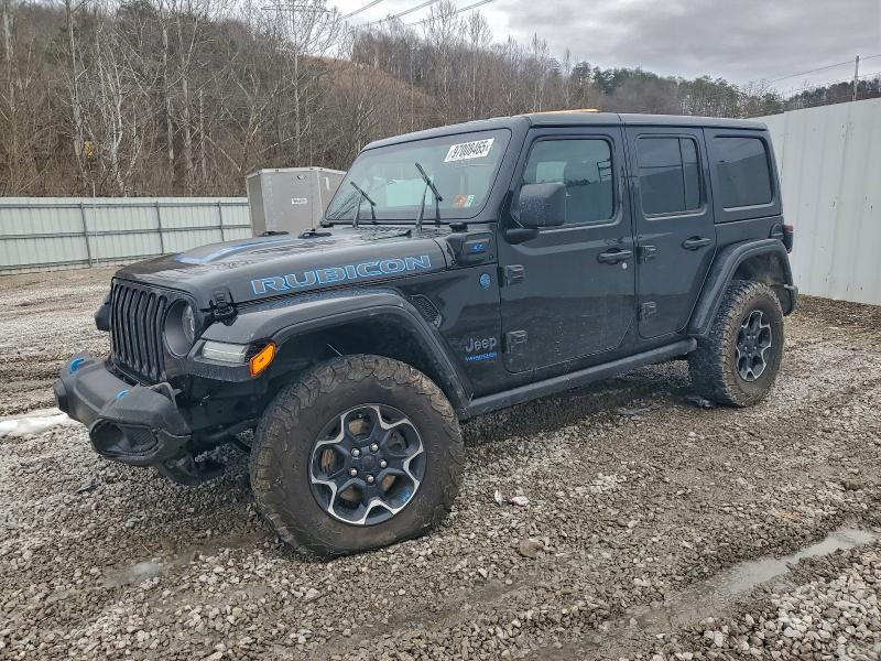 2022 JEEP WRANGLER U — VIN 1C4JJXR66NW170367