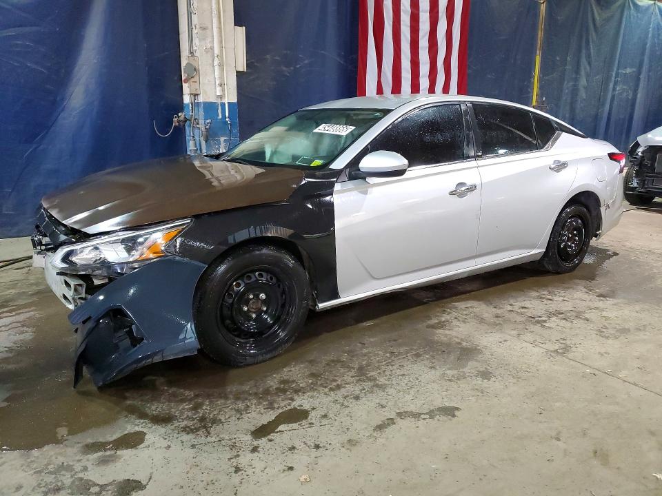 2020 NISSAN ALTIMA — VIN 1N4BL4BV2LC136963