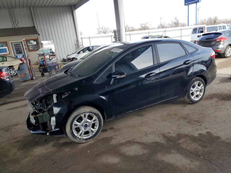 2016 FORD FIESTA — VIN 3FADP4BJ2GM164812
