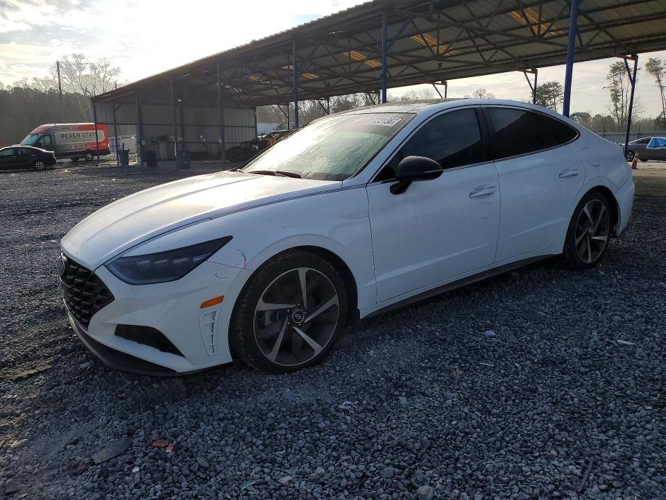 2023 HYUNDAI SONATA — VIN KMHL44J24PA303422