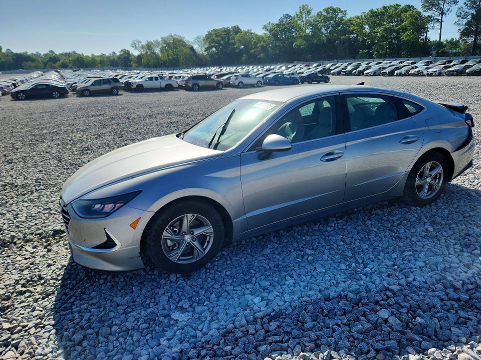 2021 HYUNDAI SONATA — VIN 5NPEG4JA6MH121169