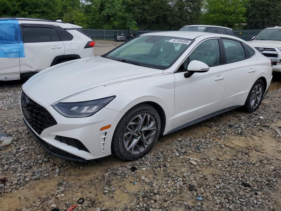 2022 HYUNDAI SONATA — VIN KMHL64JAXNA220141