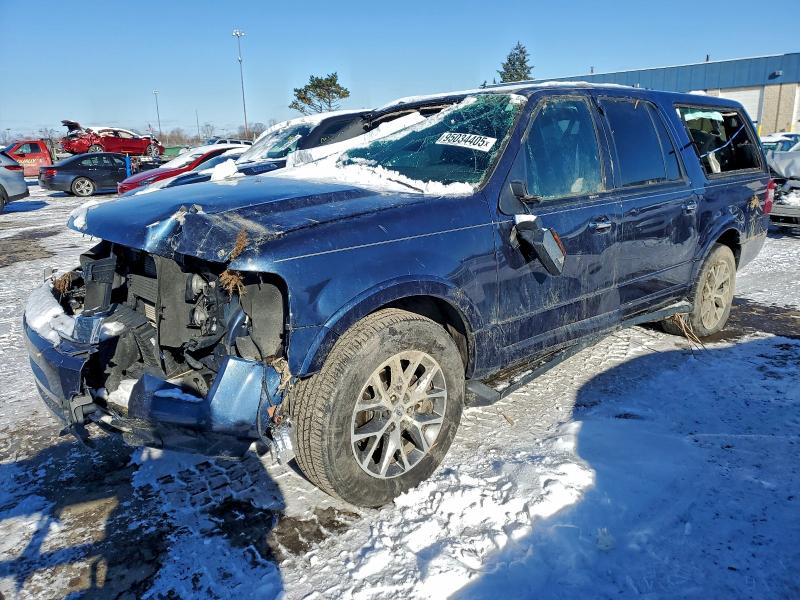2016 FORD EXPEDITION — VIN 1FMJK1JT0GEF18163