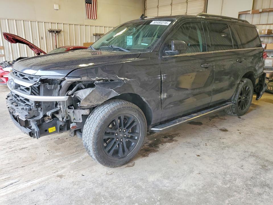 2023 FORD EXPEDITION — VIN 1FMJU1H86PEA26748