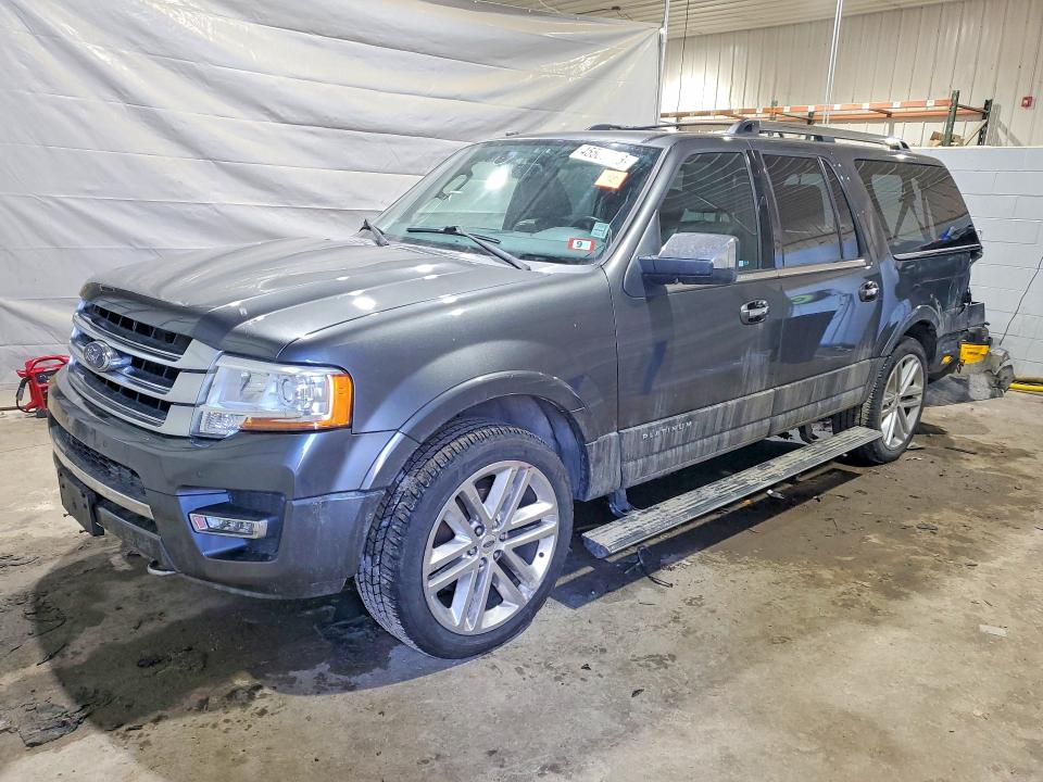 2017 FORD EXPEDITION — VIN 1FMJK1MT9HEA43416