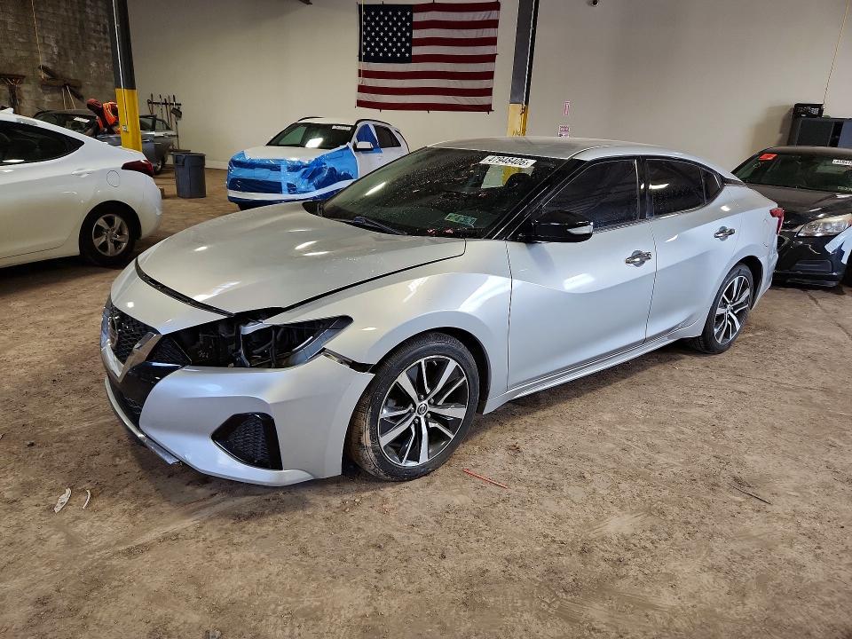 2019 NISSAN MAXIMA — VIN 1N4AA6AV2KC361932
