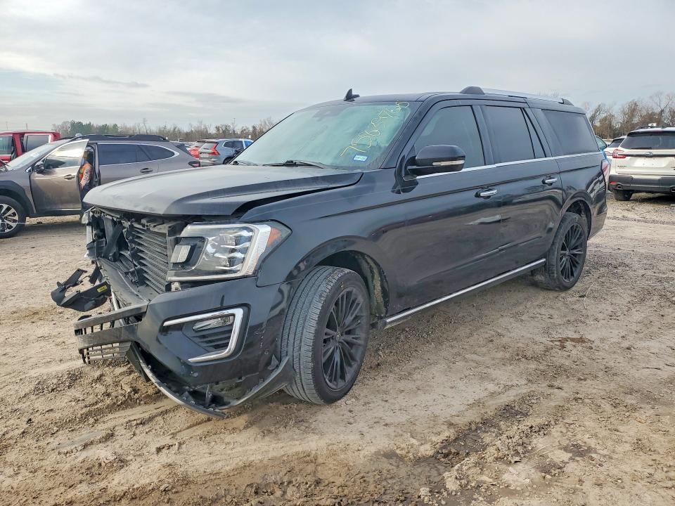 2020 FORD EXPEDITION — VIN 1FMJK1KT2LEA18191