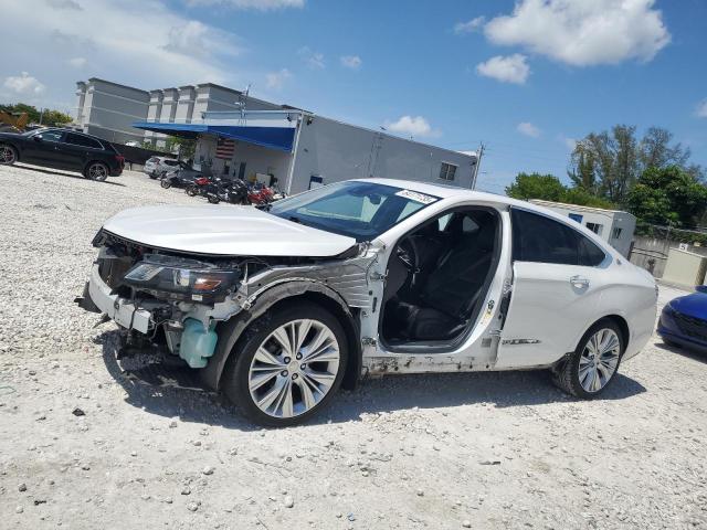 2017 CHEVROLET IMPALA — VIN 2G1145S37H9185641