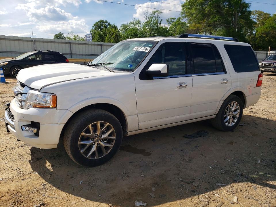 2016 FORD EXPEDITION — VIN 1FMJU2AT2GEF10596