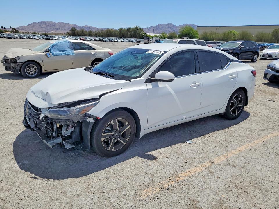 2024 NISSAN SENTRA — VIN 3N1AB8CV4RY382009
