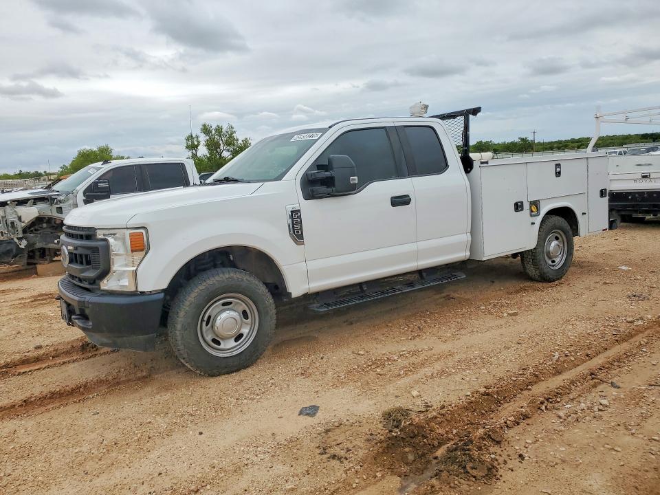 2020 FORD F250 — VIN 1FD7X2A6XLED18025