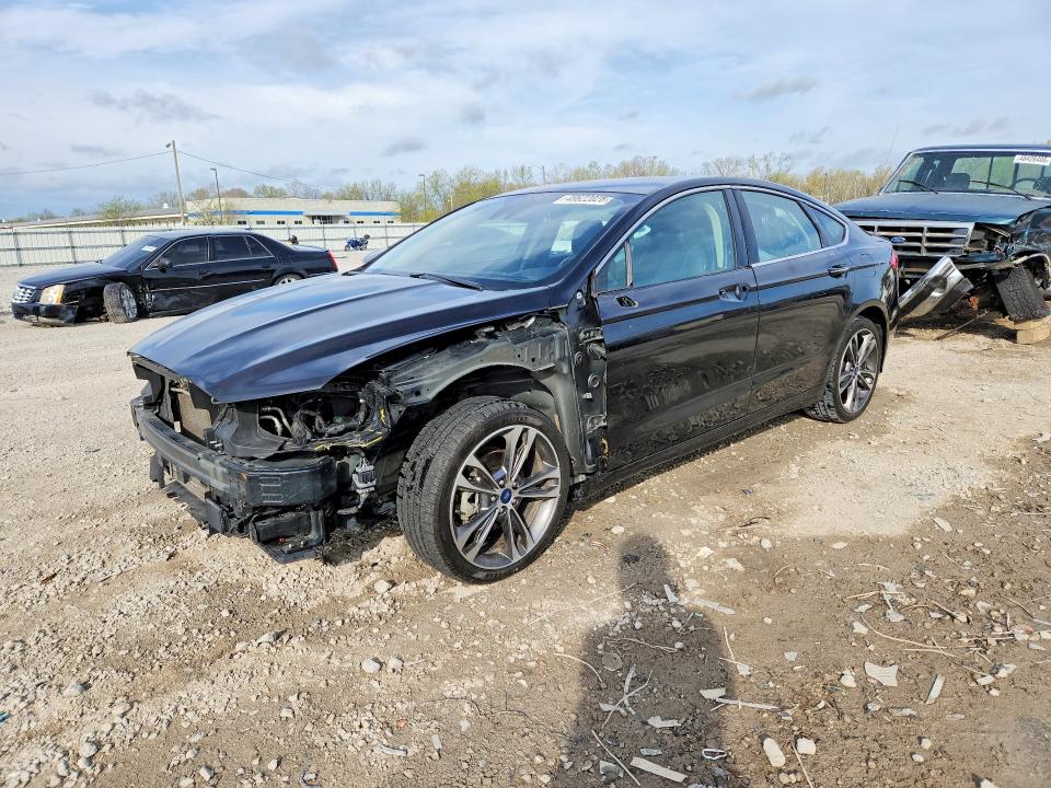 2020 FORD FUSION — VIN 3FA6P0D90LR152188