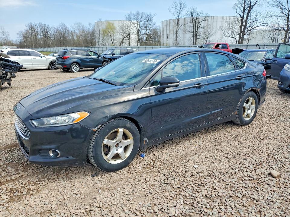 2015 FORD FUSION — VIN 1FA6P0H73F5112669