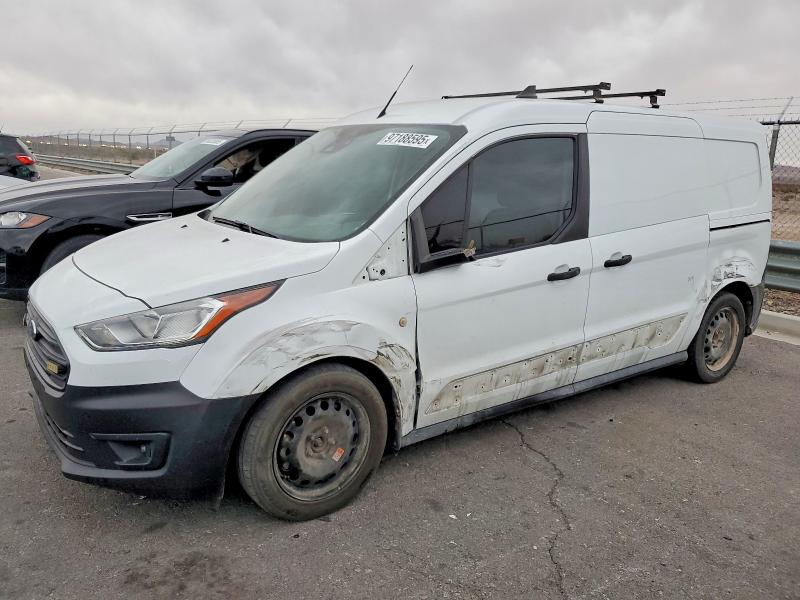 2019 FORD TRANSIT CO — VIN NM0LS7E29K1423387