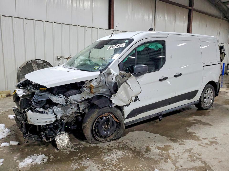 2022 FORD TRANSIT CO — VIN NM0LS7S27N1525800