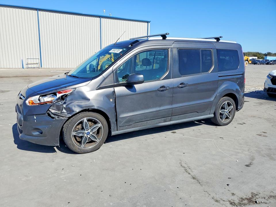 2016 FORD TRANSIT CO — VIN NM0GE9G77G1247671
