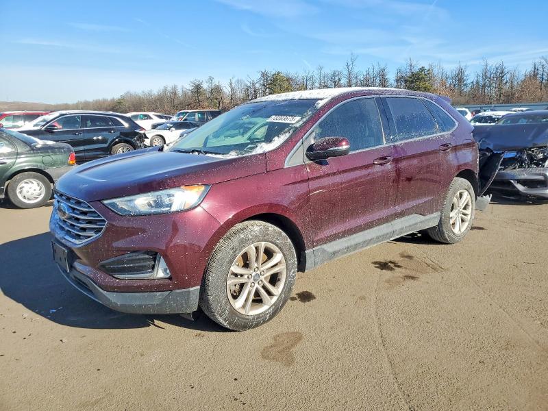 2019 FORD EDGE SEL — VIN 2FMPK4J9XKBC04945
