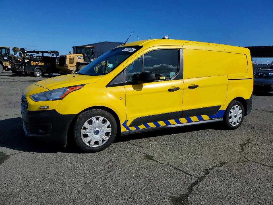 2019 FORD TRANSIT CO — VIN NM0LS7E26K1419166
