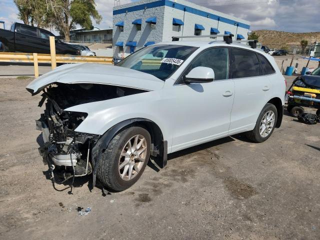 2012 AUDI Q5 PREMIUM — VIN WA1CFAFP0CA138488