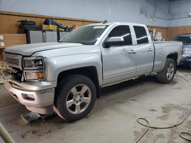 2015 CHEVROLET SILVERADO — VIN 1GCVKREC5FZ153209