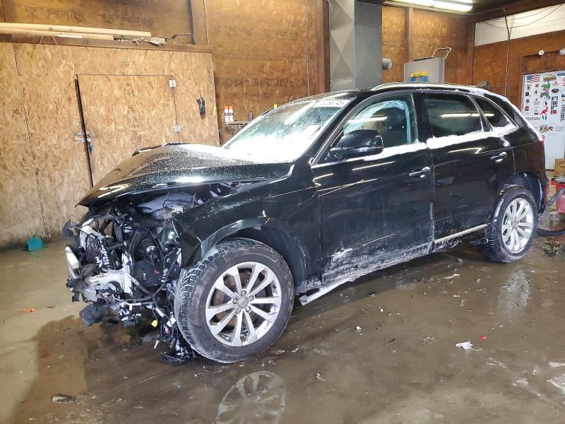 2016 AUDI Q5 PREMIUM — VIN WA1C2AFP3GA048303