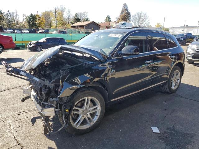 2016 AUDI Q5 PREMIUM — VIN WA1L2AFP8GA055201