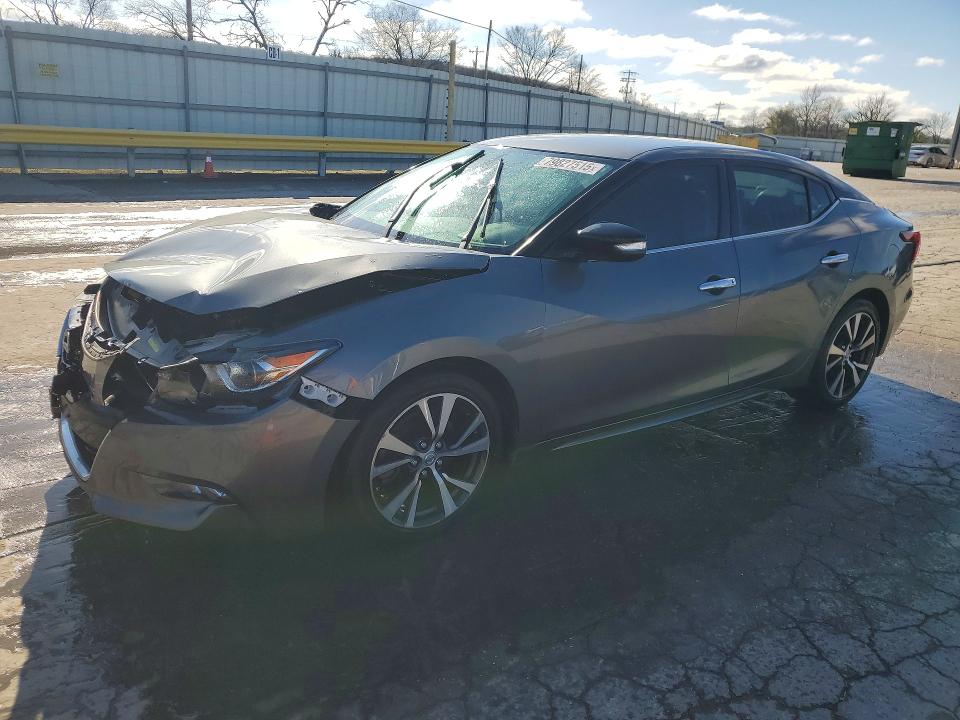 2017 NISSAN MAXIMA — VIN 1N4AA6AP2HC382337