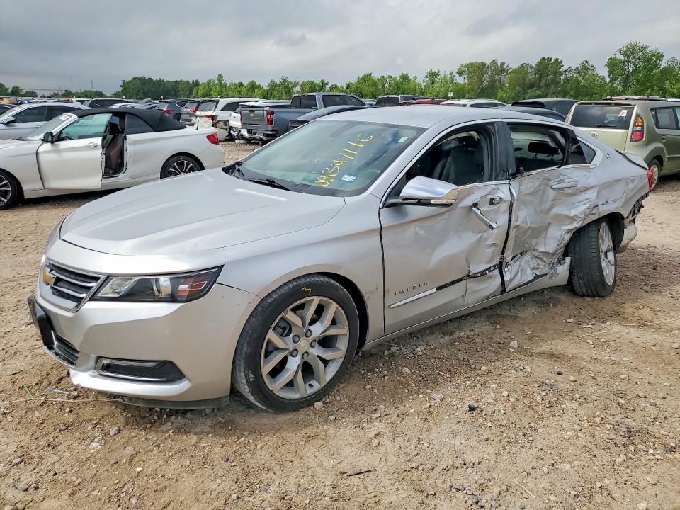 2019 CHEVROLET IMPALA — VIN 2G1105S33K9117596
