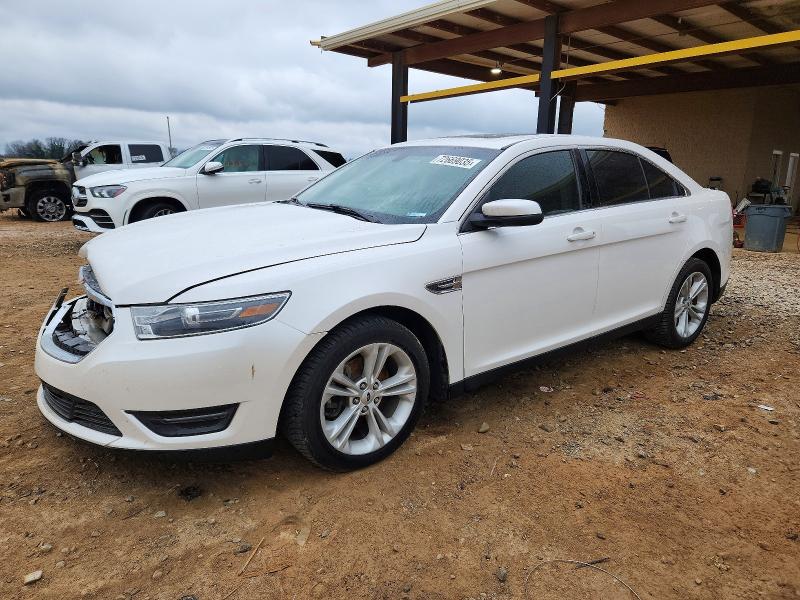 2018 FORD TAURUS SEL — VIN 1FAHP2E87JG138447