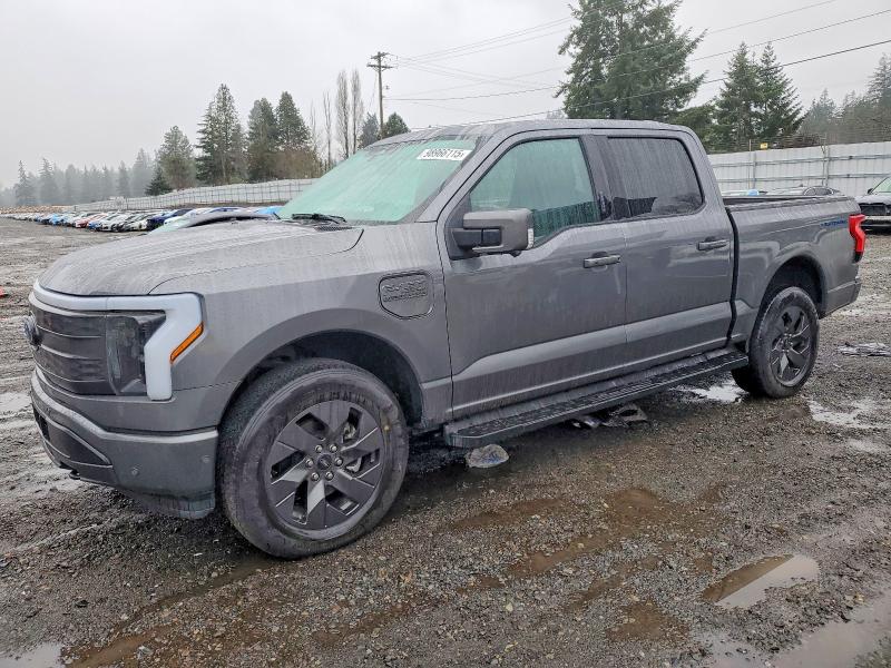 2023 FORD F150 LIGHT — VIN 1FT6W1EV8PWG59762