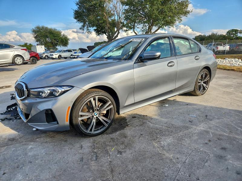2023 BMW 330 I — VIN 3MW69FF01P8D55363