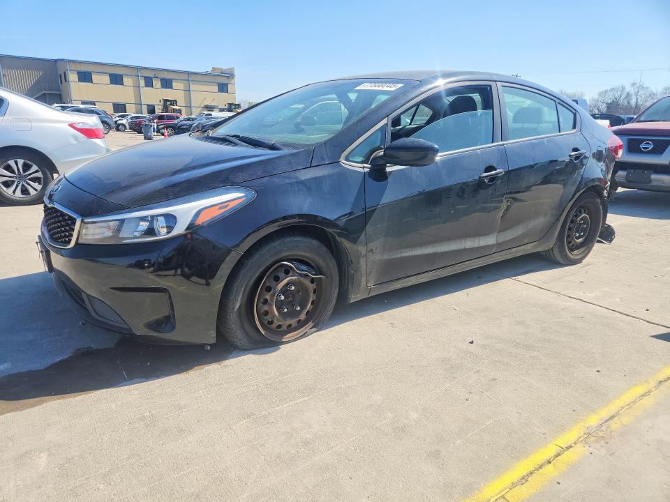2017 KIA FORTE — VIN 3KPFL4A79HE160143