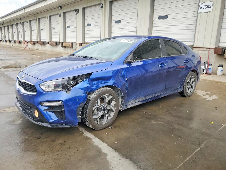 2020 KIA FORTE — VIN 3KPF24AD0LE234132