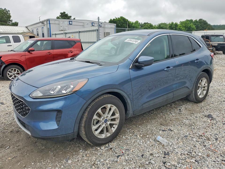 2020 FORD ESCAPE — VIN 1FMCU0G67LUC44751