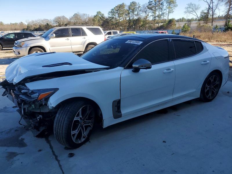 2019 KIA STINGER — VIN KNAE55LC6K6068083