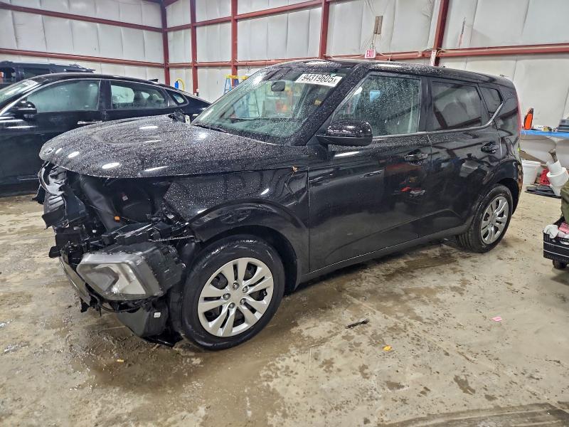 2020 KIA SOUL LX — VIN KNDJ23AU1L7725264