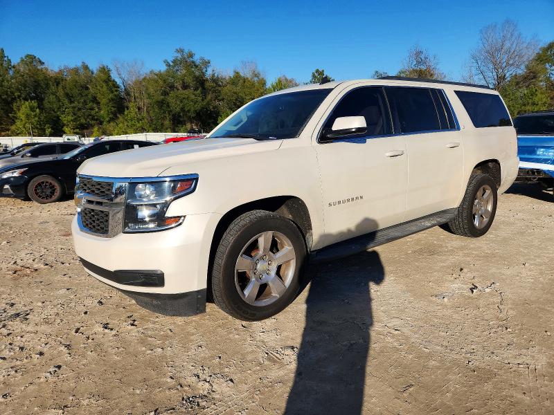 2015 CHEVROLET SUBURBAN — VIN 1GNSCJKC3FR308319