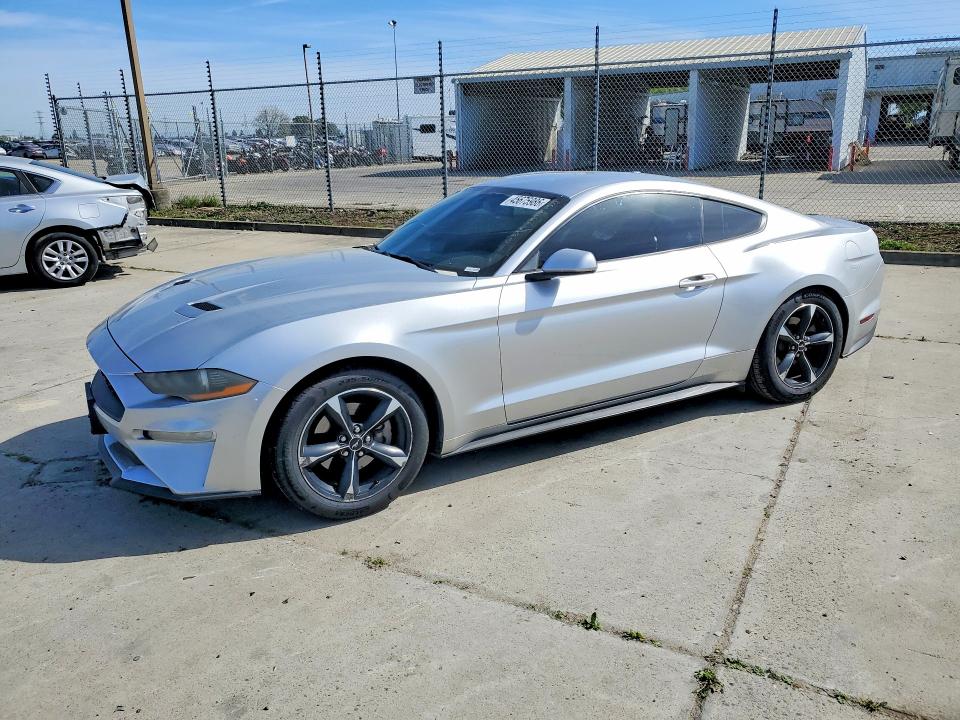 2019 FORD MUSTANG — VIN 1FA6P8TH0K5175723