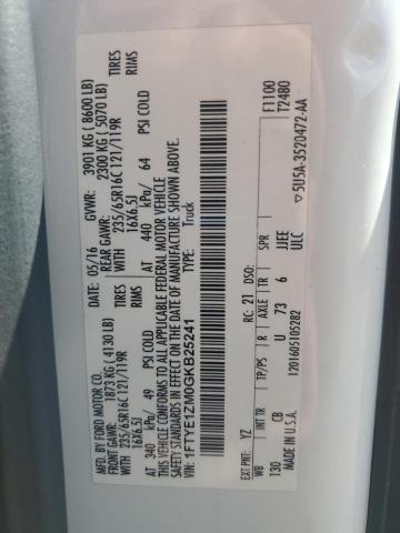 1FTYE1ZM0GKB25241