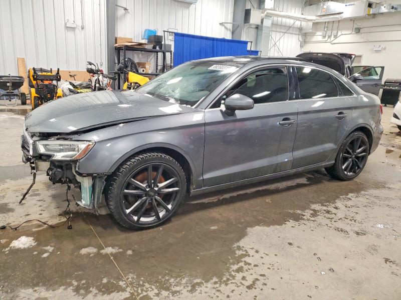2018 AUDI A3 PROGRES — VIN WAUE8GFF7J1082613