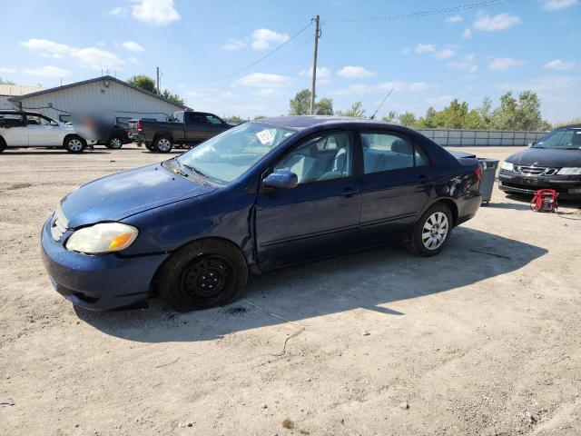 2004 TOYOTA COROLLA CE — VIN 1NXBR32E74Z332942