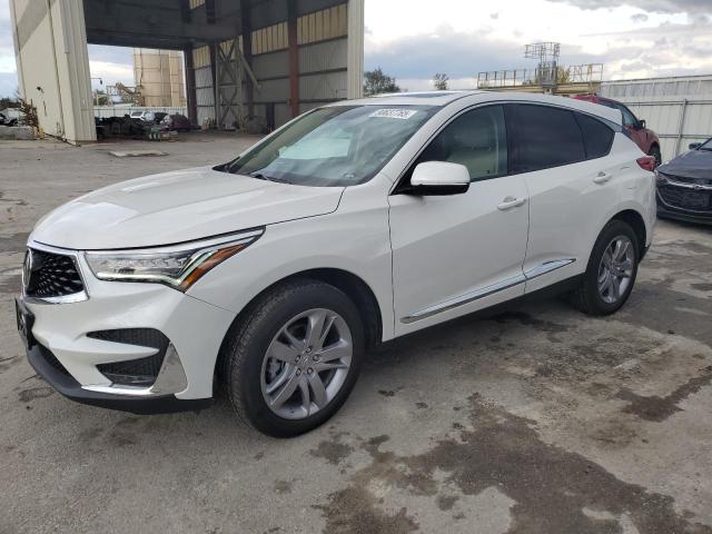 2020 ACURA RDX ADVANC — VIN 5J8TC2H73LL025240