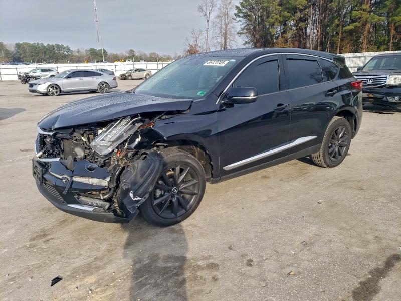 2020 ACURA RDX ADVANC — VIN 5J8TC2H77LL014645