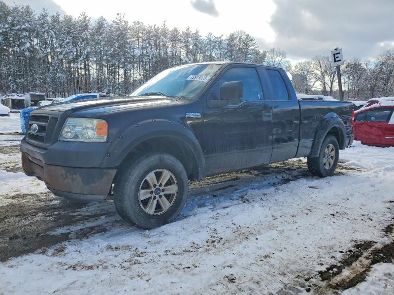 2008 FORD F150 — VIN 1FTRX14W88FB11752