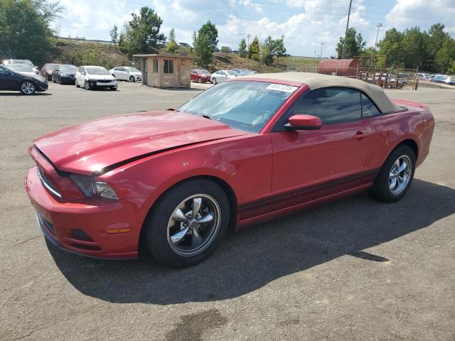 2013 FORD MUSTANG — VIN 1ZVBP8EM5D5219279