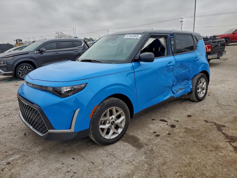 2024 KIA SOUL LX — VIN KNDJ23AU9R7221876
