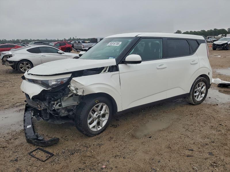 2023 KIA SOUL LX — VIN KNDJ23AU1P7851954
