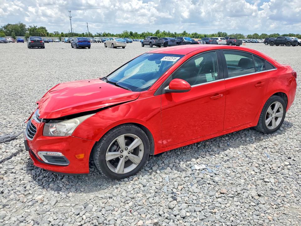 2016 CHEVROLET CRUZE LIMITED — VIN 1G1PF5SB2G7120062