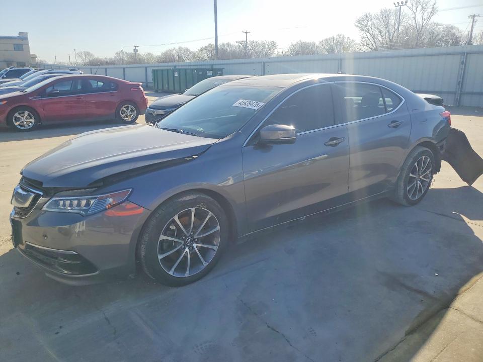 2017 ACURA TLX — VIN 19UUB2F31HA001075