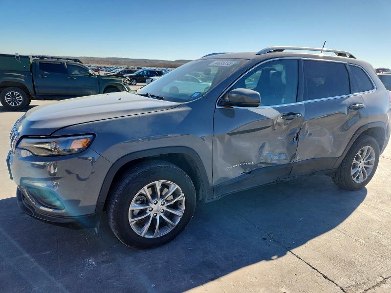 2021 JEEP CHEROKEE L — VIN 1C4PJMMX5MD165342